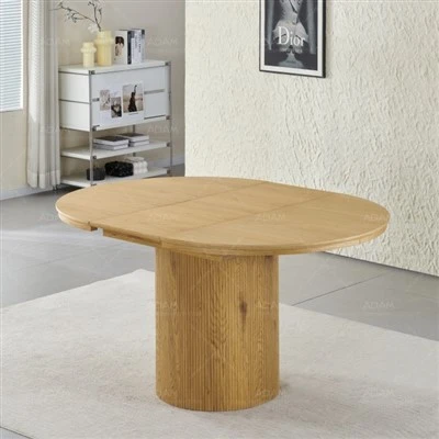 Oak Extension ruokapöytä